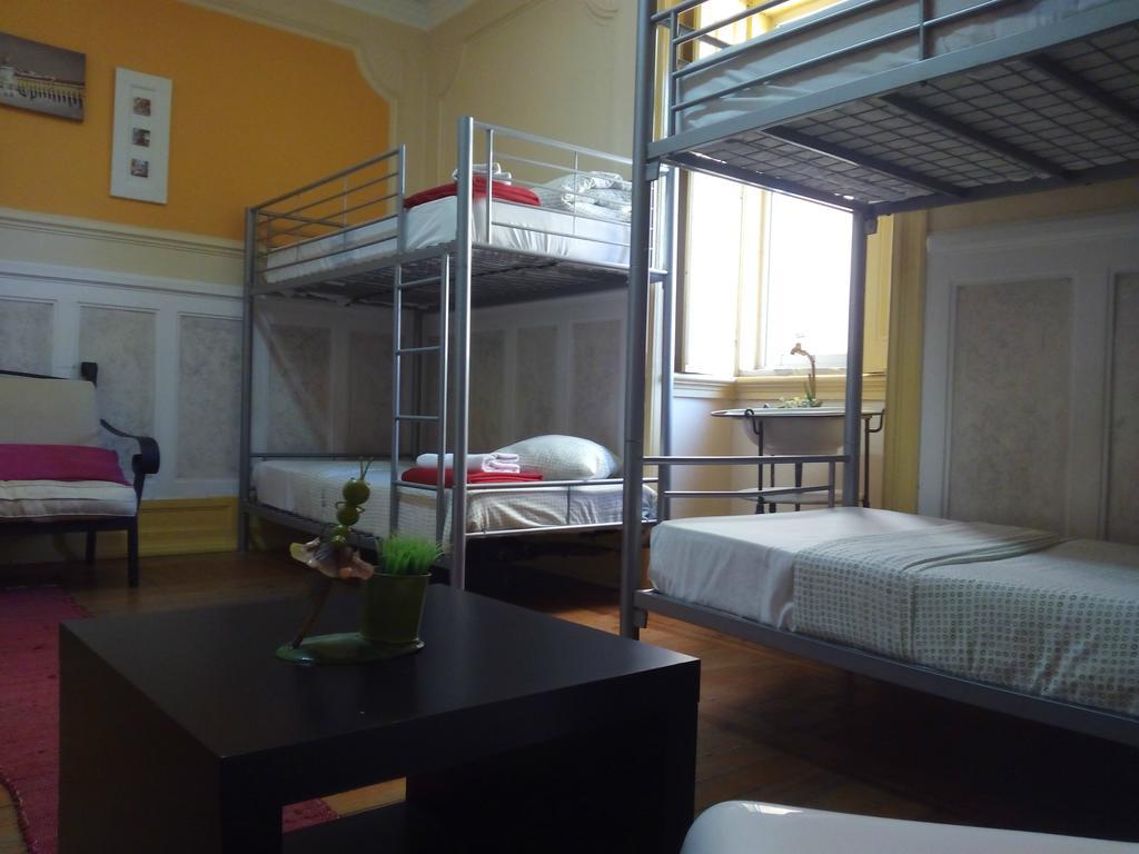 Refuge In Santa Marta Hotel Lisbon Bilik gambar