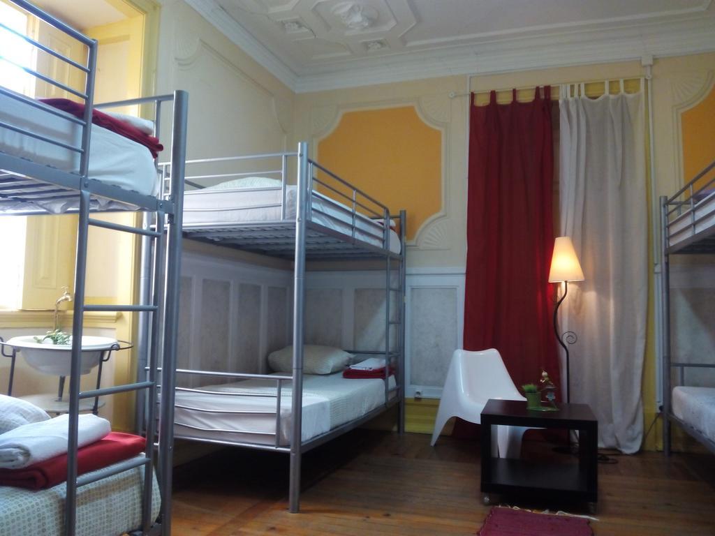 Refuge In Santa Marta Hotel Lisbon Bilik gambar