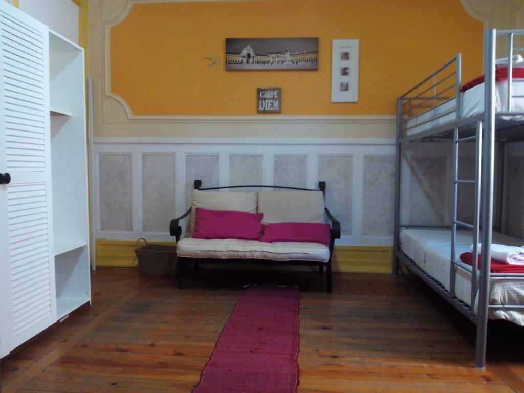 Refuge In Santa Marta Hotel Lisbon Bilik gambar