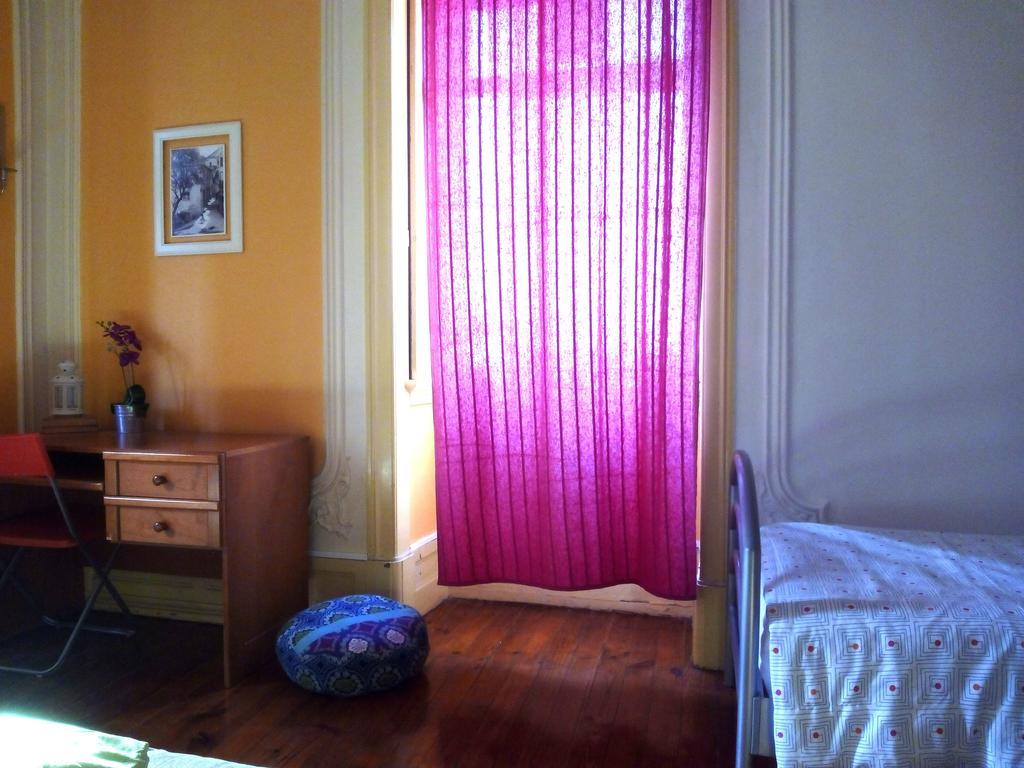 Refuge In Santa Marta Hotel Lisbon Bilik gambar