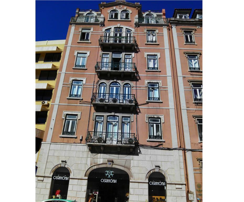 Refuge In Santa Marta Hotel Lisbon Luaran gambar