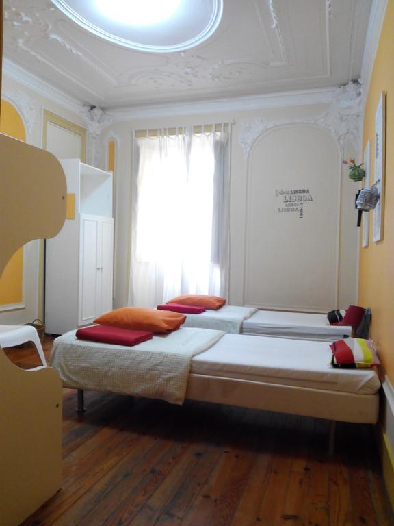 Refuge In Santa Marta Hotel Lisbon Luaran gambar