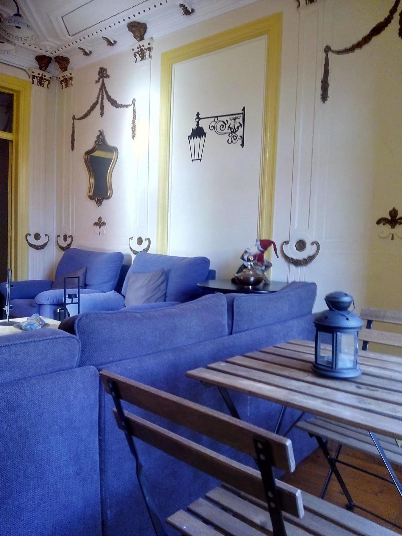 Refuge In Santa Marta Hotel Lisbon Luaran gambar