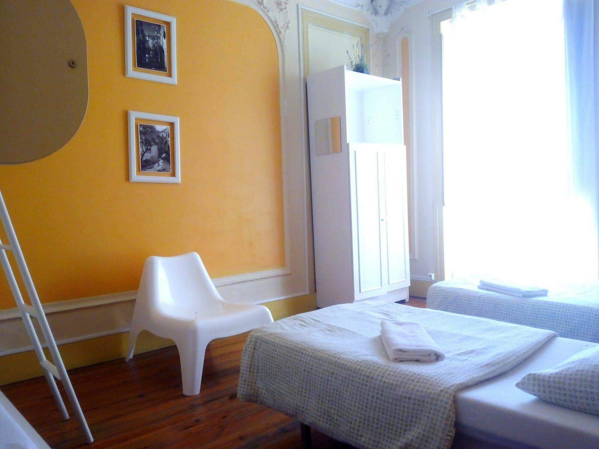 Refuge In Santa Marta Hotel Lisbon Luaran gambar