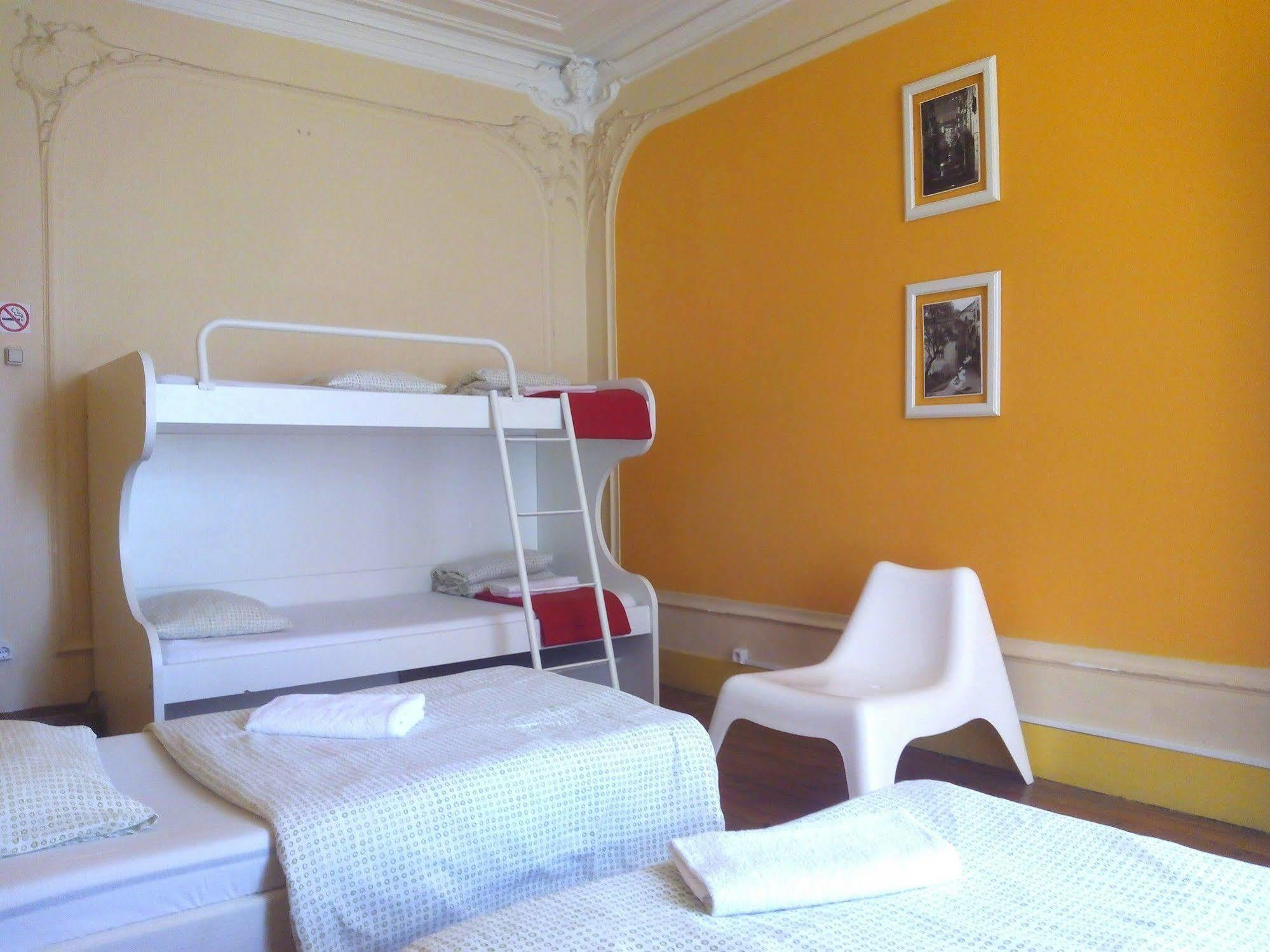 Refuge In Santa Marta Hotel Lisbon Luaran gambar