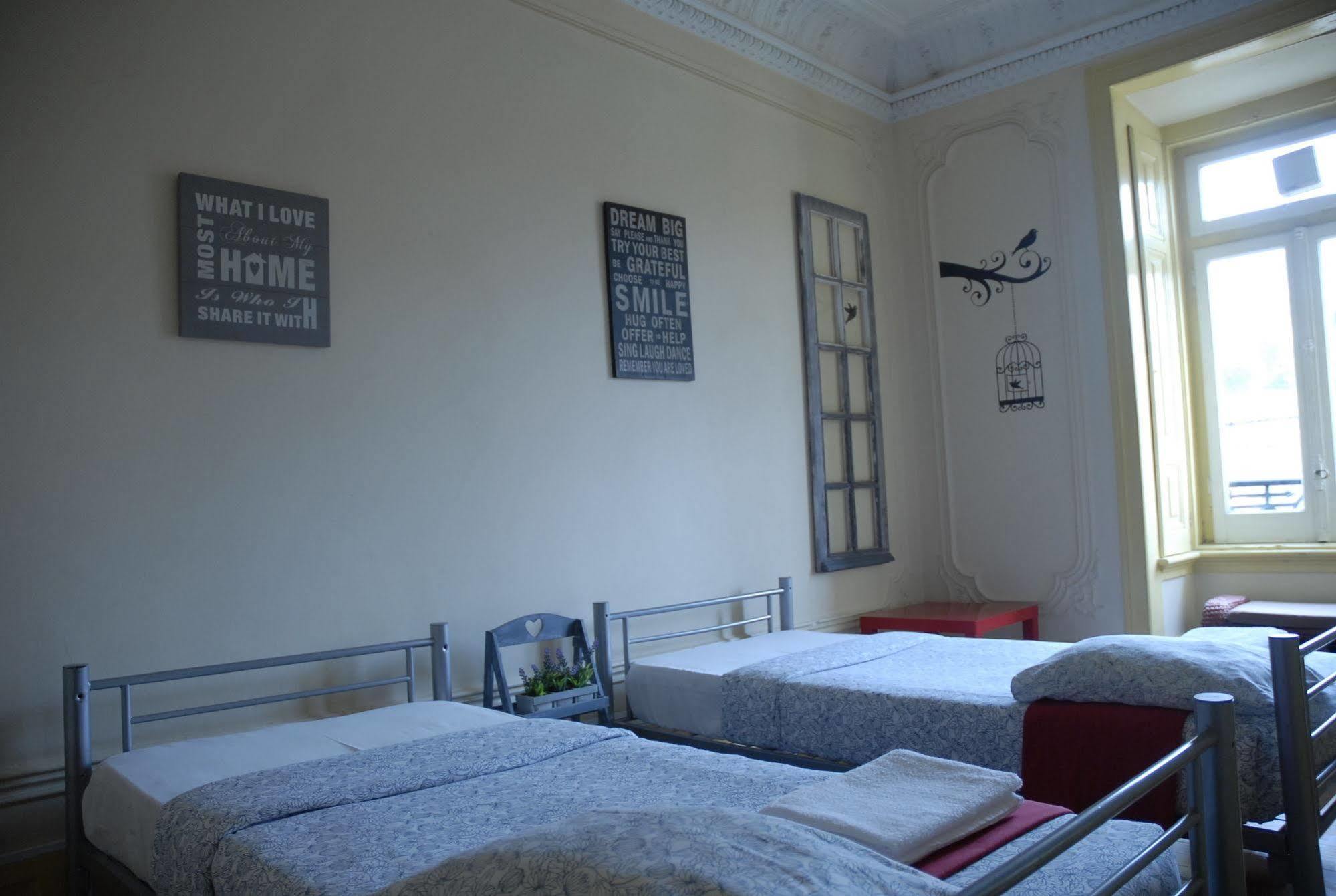 Refuge In Santa Marta Hotel Lisbon Luaran gambar