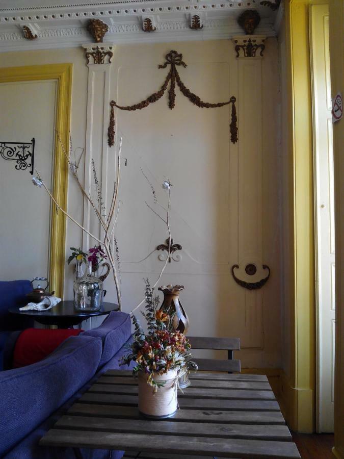 Refuge In Santa Marta Hotel Lisbon Luaran gambar