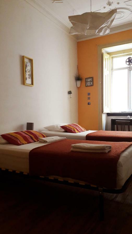 Refuge In Santa Marta Hotel Lisbon Luaran gambar