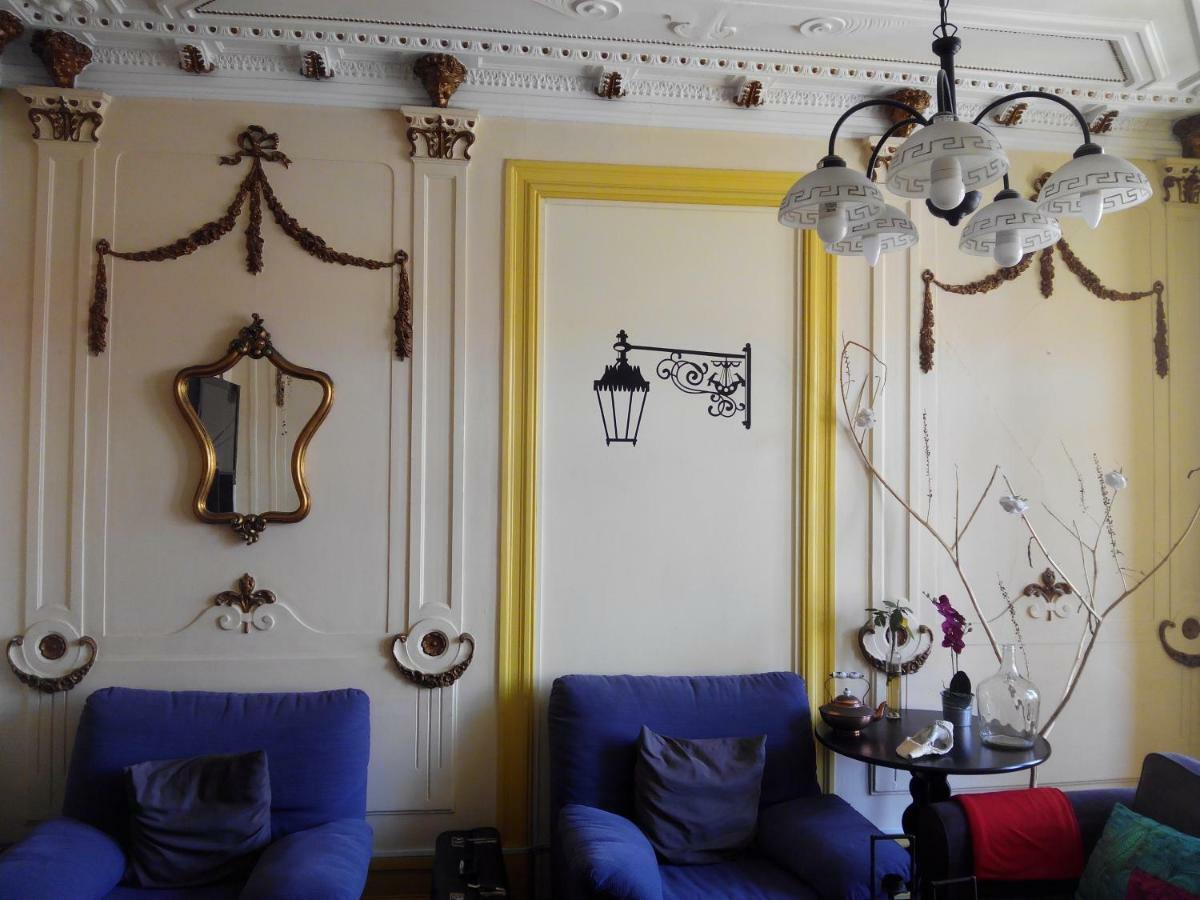 Refuge In Santa Marta Hotel Lisbon Luaran gambar