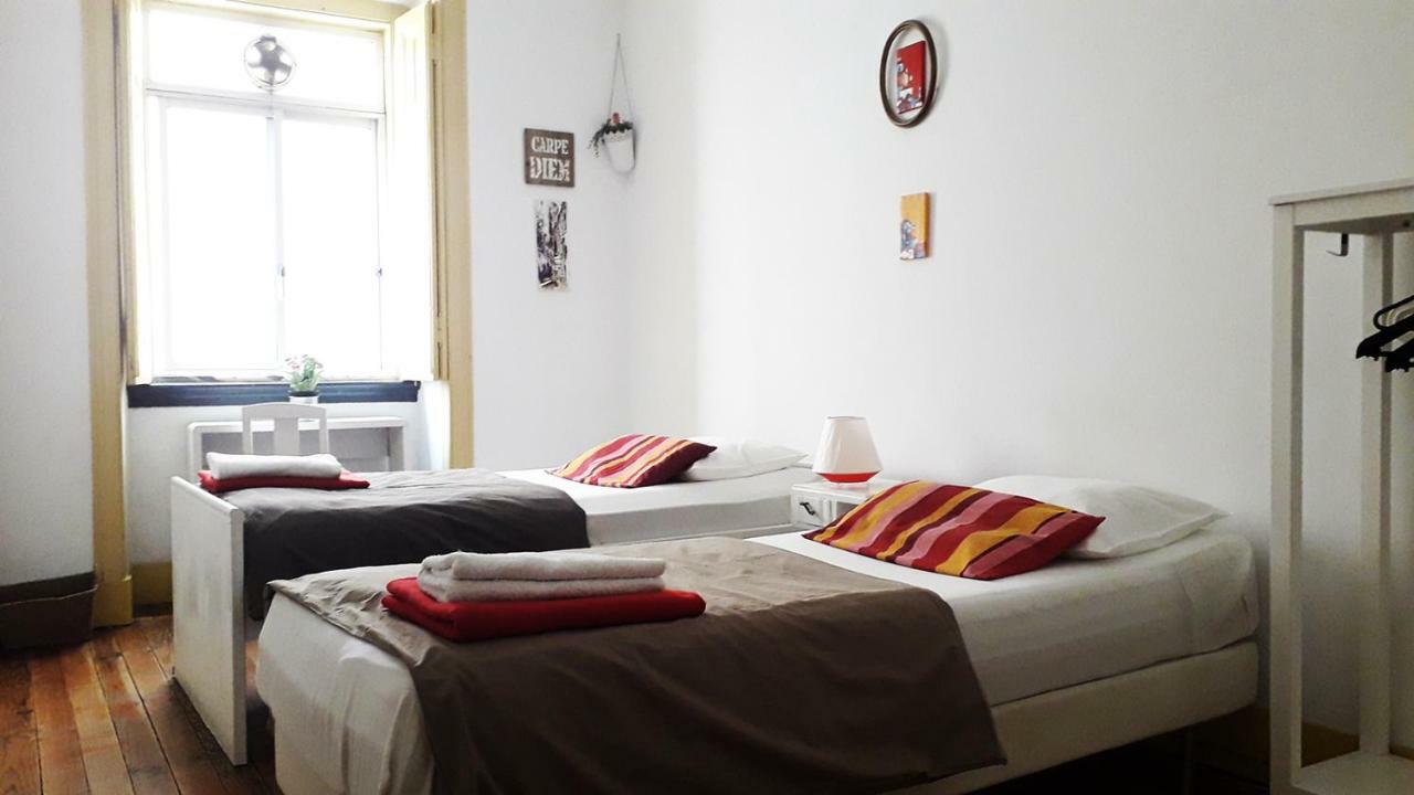 Refuge In Santa Marta Hotel Lisbon Luaran gambar