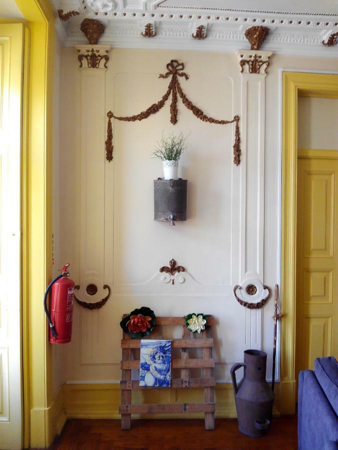 Refuge In Santa Marta Hotel Lisbon Luaran gambar